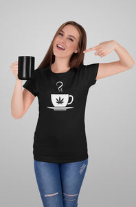 Hemp Coffee Cup T-shirt