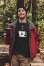 Load image into Gallery viewer, Hemp Coffee Cup T-shirt

