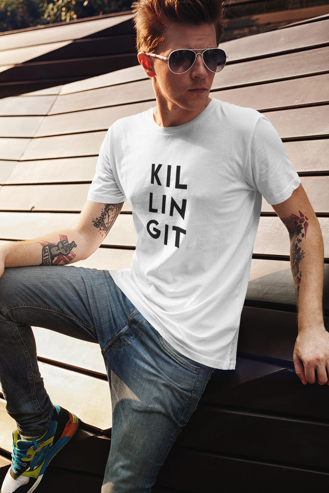 Killing It T-shirt