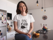 Load image into Gallery viewer, Leg Day T-shirt
