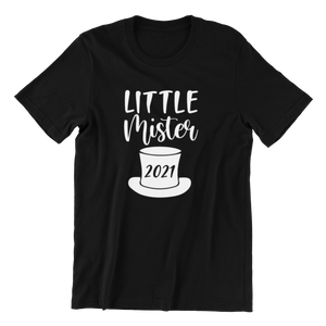 Little Mister 2021 T-shirt