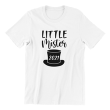 Load image into Gallery viewer, Little Mister 2021 T-shirt
