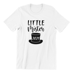 Little Mister 2021 T-shirt
