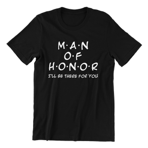 Man of Honor T-shirt