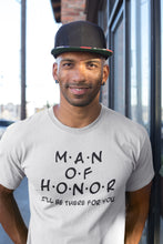 Load image into Gallery viewer, Man of Honor T-shirt
