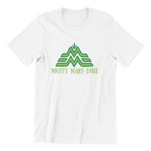 Mighty Mary-Jane T-shirt
