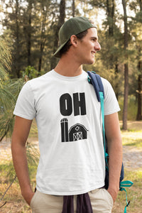 OH Farm Life T-shirt