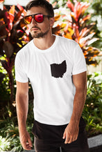 Load image into Gallery viewer, Ohio Heart Pocket T-shirt
