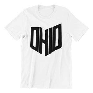 Ohio State Shaped T-shirt