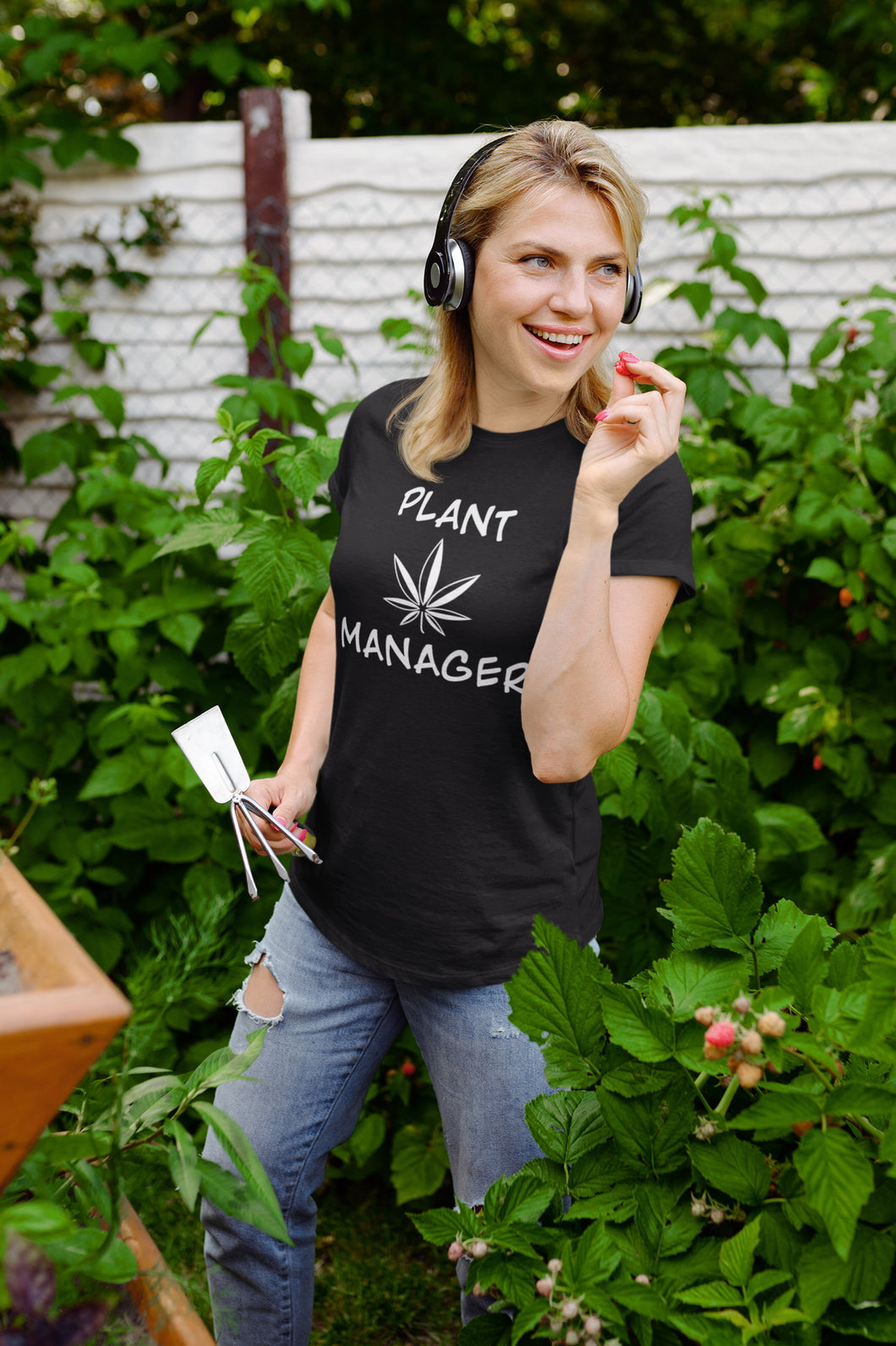 Plant Manager T-shirt