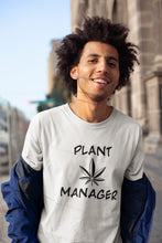 Load image into Gallery viewer, Plant Manager T-shirt
