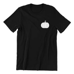 Pumpkin Pocket T-shirt