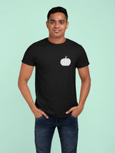 Load image into Gallery viewer, Pumpkin Pocket T-shirt
