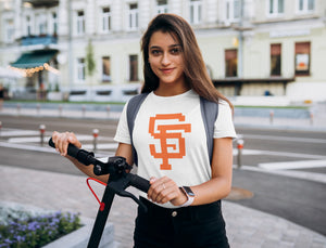 San Fransisco Baseball T-shirt