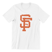 Load image into Gallery viewer, San Fransisco Baseball T-shirt
