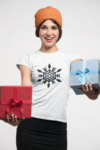 Snowflake T-shirt