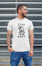 Load image into Gallery viewer, Stay Puff T-shirt
