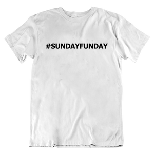 #SundayFunday T-Shirt