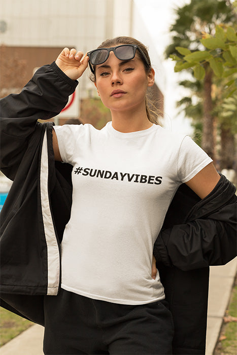 #SundayVibes T-Shirt