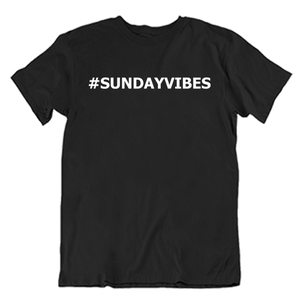 #SundayVibes T-Shirt