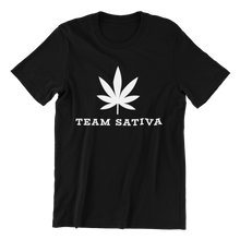 Load image into Gallery viewer, Team Sativa T-Shirt
