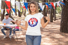Load image into Gallery viewer, Texas Baseball T-shirt
