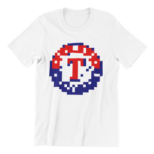 Texas Baseball T-shirt