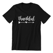 Load image into Gallery viewer, Thankful T-shirt
