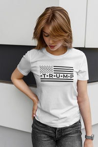 Trump Flag T-shirt