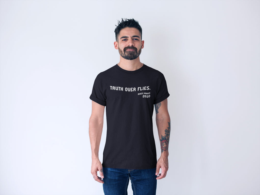 Truth Over Flies T-shirt