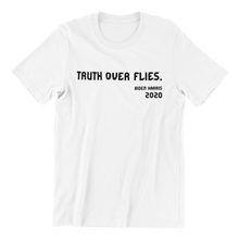 Load image into Gallery viewer, Truth Over Flies T-shirt
