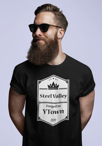 Vintage Steel Valley v2 T-shirt