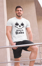 Load image into Gallery viewer, Wake and Bake T-shirt
