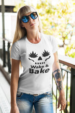Load image into Gallery viewer, Wake and Bake T-shirt
