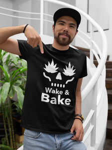 Wake and Bake T-shirt