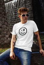 Load image into Gallery viewer, Wink Face T-shirt
