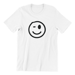 Wink Face T-shirt