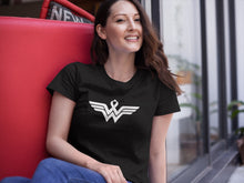 Load image into Gallery viewer, Wonder Women T-shirt
