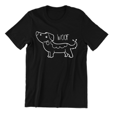 Load image into Gallery viewer, WOOF T-shirt
