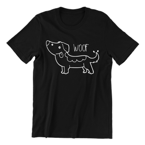 WOOF T-shirt